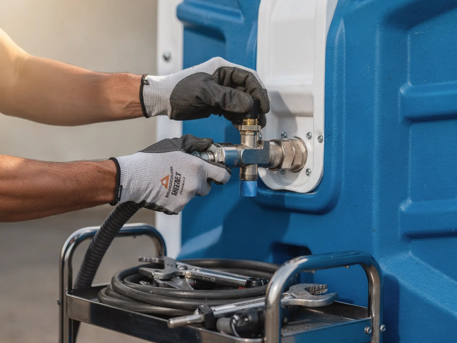 Benefits of Luxury Portable Restrooms in Topsfield, MA